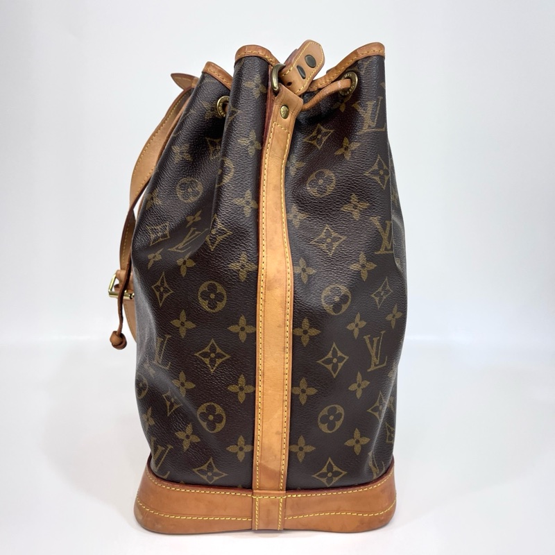 🫶🏻超優惠路易威登LV原花抽繩NOE大號水桶包M42224-9