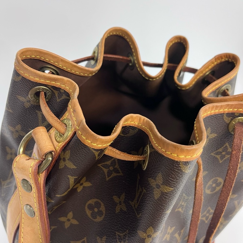 🫶🏻超優惠路易威登LV原花抽繩NOE大號水桶包M42224-13