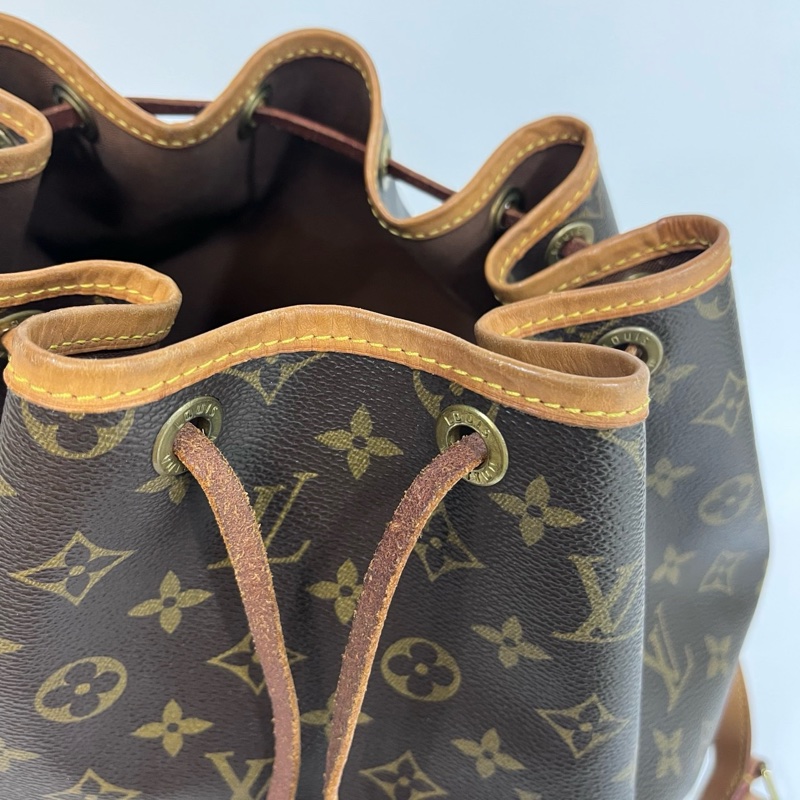 🫶🏻超優惠路易威登LV原花抽繩NOE大號水桶包M42224-14