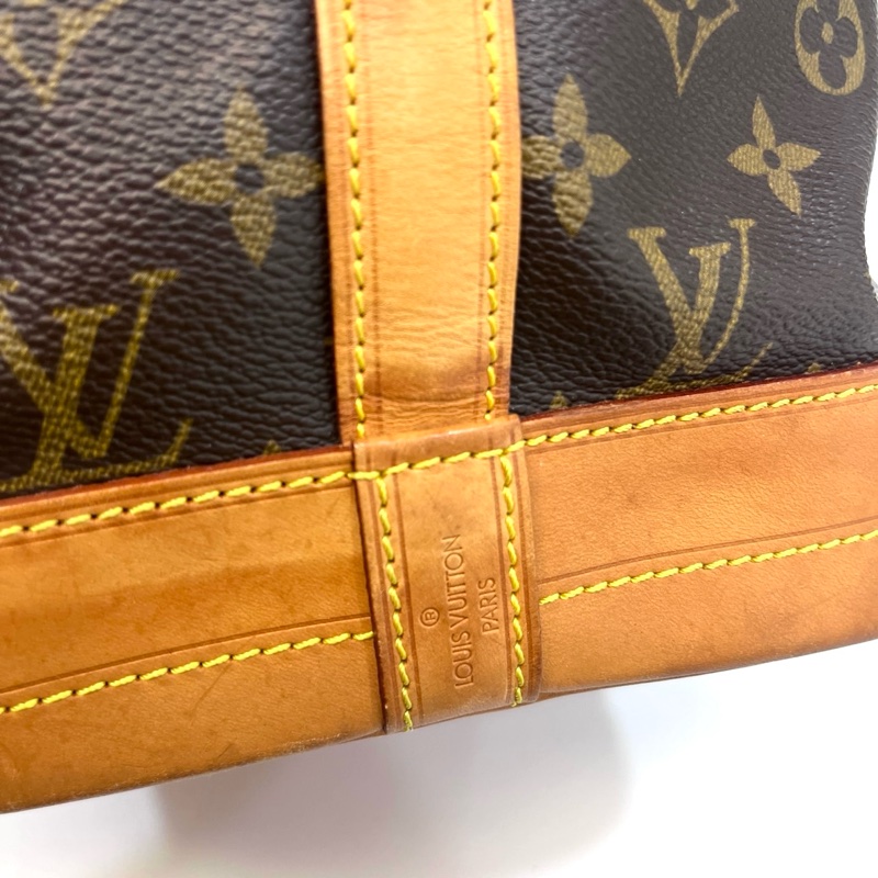 🫶🏻超優惠路易威登LV原花抽繩NOE大號水桶包M42224-17