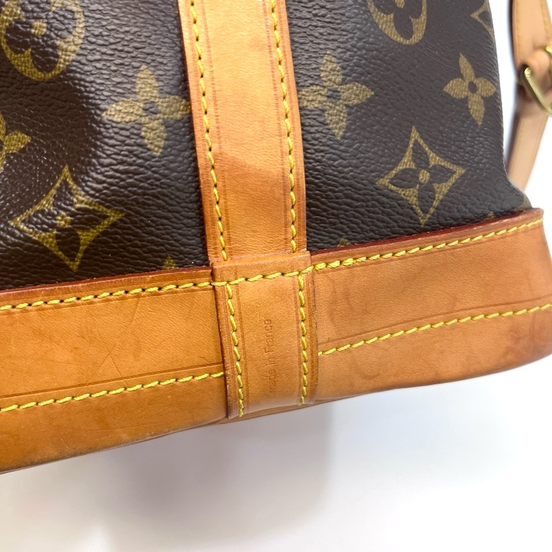 🫶🏻超優惠路易威登LV原花抽繩NOE大號水桶包M42224-18