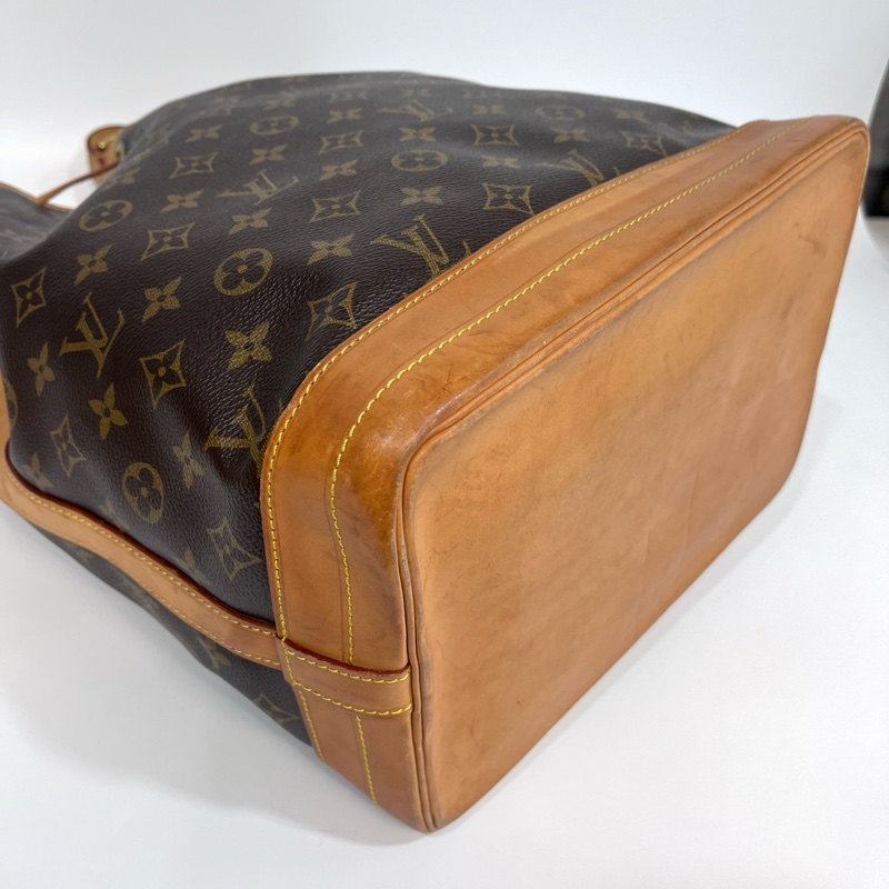 🫶🏻超優惠路易威登LV原花抽繩NOE大號水桶包M42224-22