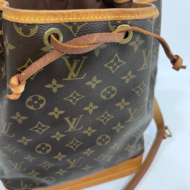 🫶🏻超優惠路易威登LV原花抽繩NOE大號水桶包M42224-24