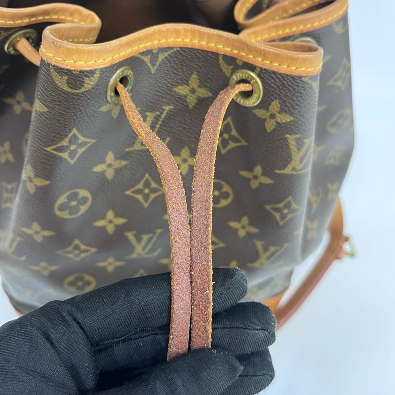 🫶🏻超優惠路易威登LV原花抽繩NOE大號水桶包M42224-25