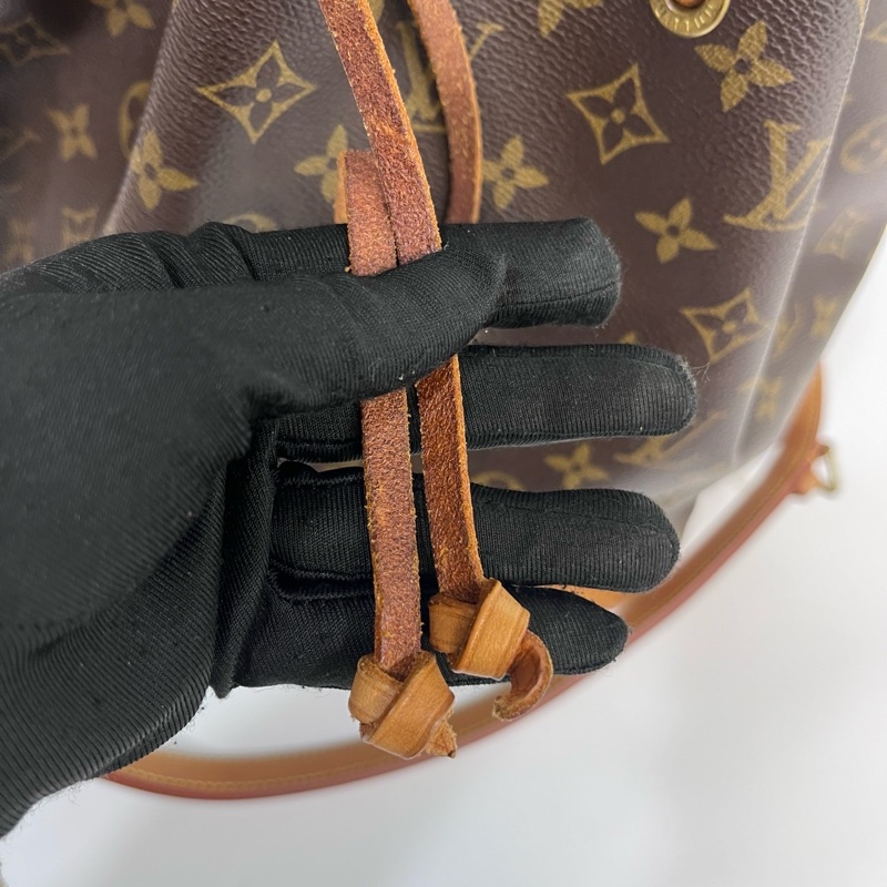 🫶🏻超優惠路易威登LV原花抽繩NOE大號水桶包M42224-26