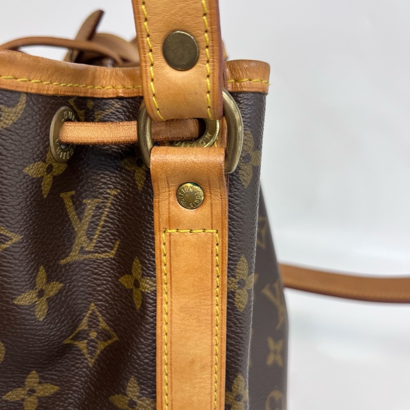 🫶🏻超優惠路易威登LV原花抽繩NOE大號水桶包M42224-33