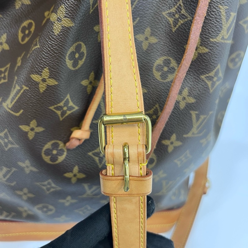 🫶🏻超優惠路易威登LV原花抽繩NOE大號水桶包M42224-34