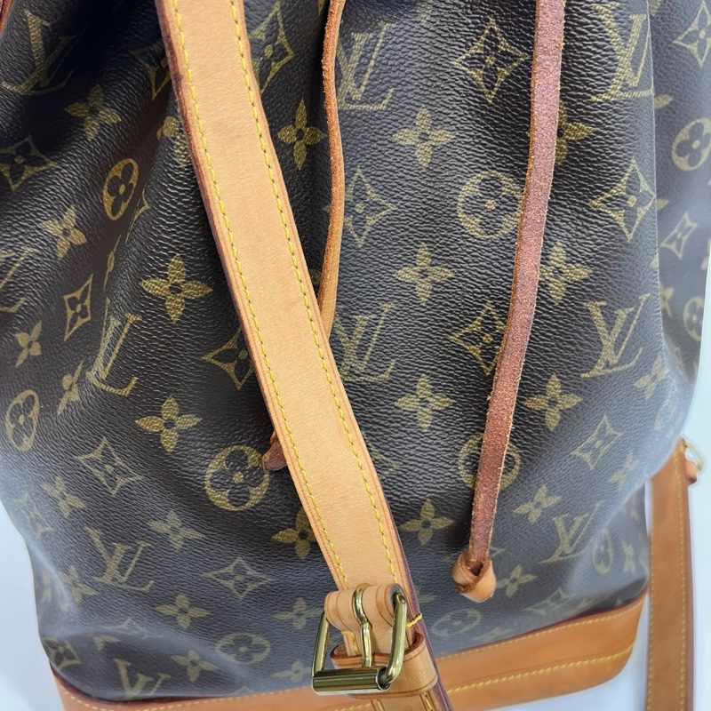 🫶🏻超優惠路易威登LV原花抽繩NOE大號水桶包M42224-39