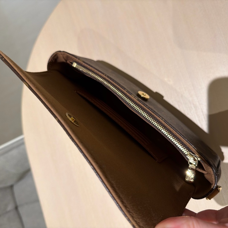 LV Wallet on Chain Ivy 經典 Monogram-9