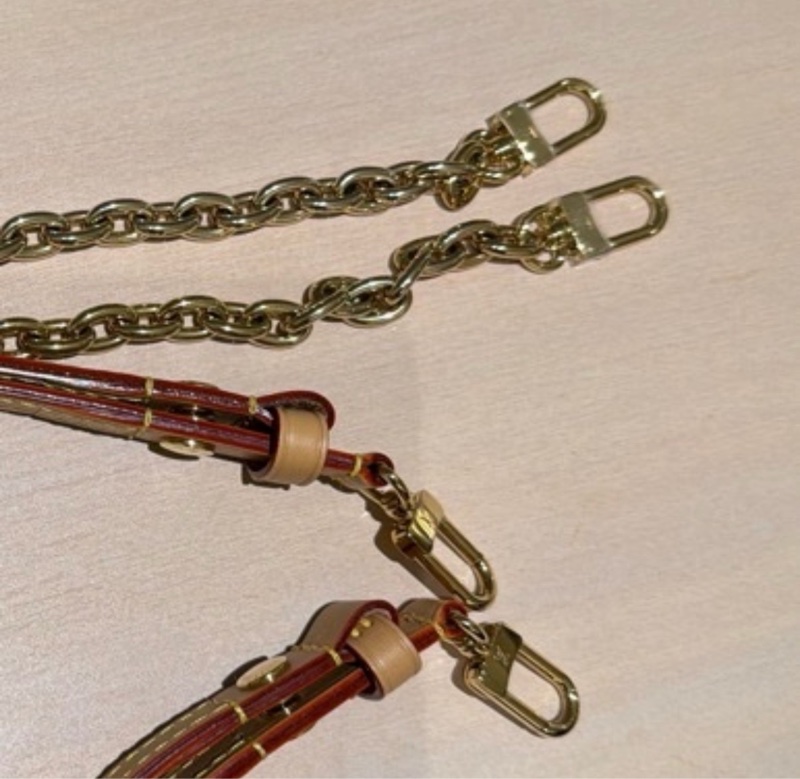 LV Wallet on Chain Ivy 經典 Monogram-5