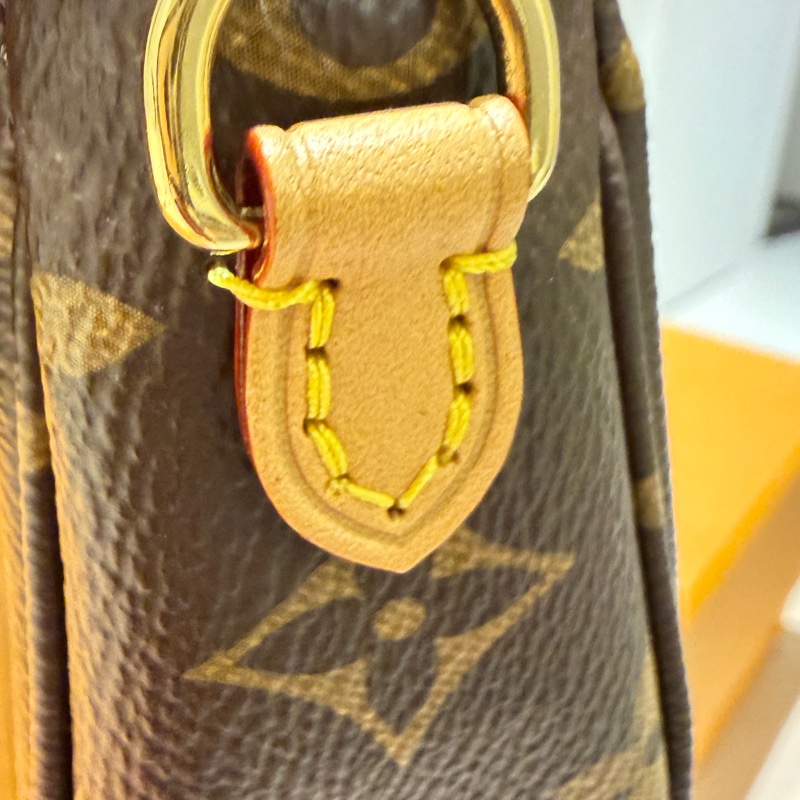 LV Wallet on Chain Ivy 經典 Monogram-19