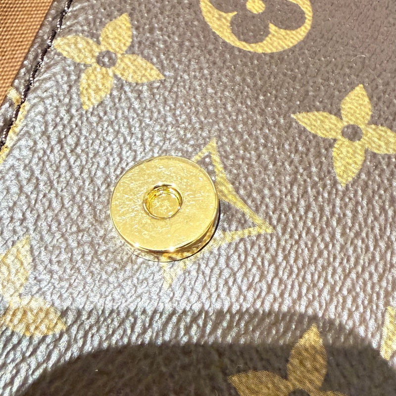 LV Wallet on Chain Ivy 經典 Monogram-22