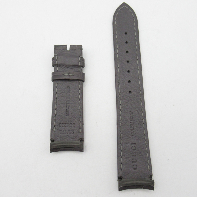 Gucci G-Timeless Dancing Bee腕錶，18K玫瑰金皮革錶帶，男士，棕色，717070 IDLA0 8599-10