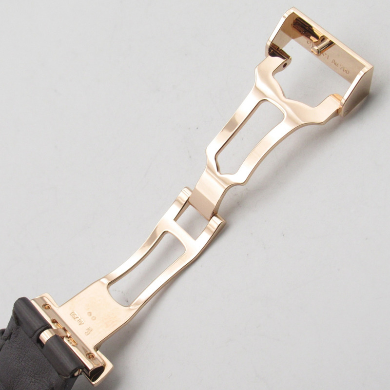 Gucci G-Timeless Dancing Bee腕錶，18K玫瑰金皮革錶帶，男士，棕色，717070 IDLA0 8599-20