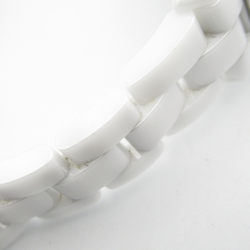 香奈兒 J12 Wanted de Chanel 女士腕錶，白色，陶瓷，H7419-21