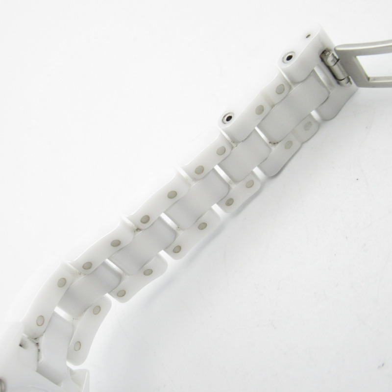 香奈兒 J12 Wanted de Chanel 女士腕錶，白色，陶瓷，H7419-22