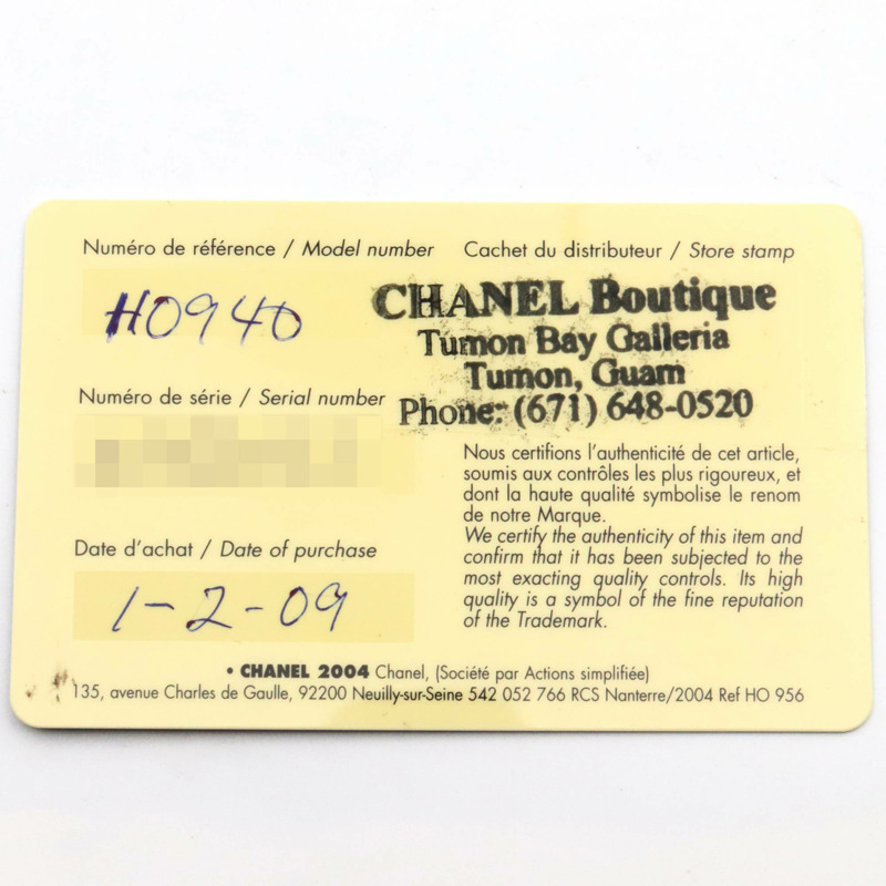 香奈兒 J12 計時腕錶，男士，黑色，陶瓷，H0940-8