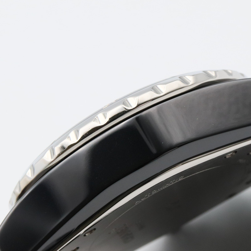 香奈兒 J12 計時腕錶，男士，黑色，陶瓷，H0940-13