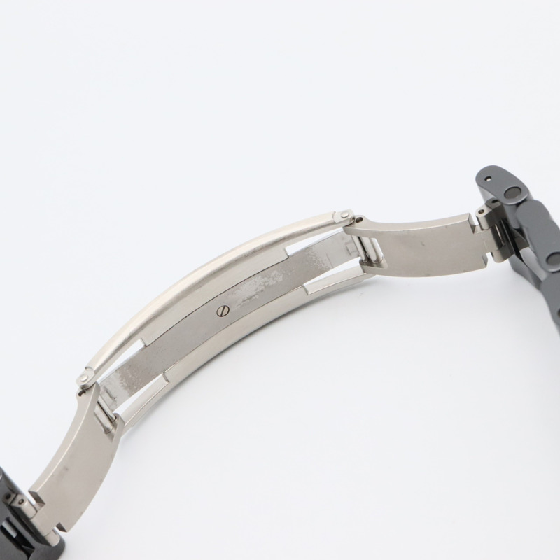 香奈兒 J12 計時腕錶，男士，黑色，陶瓷，H0940-16