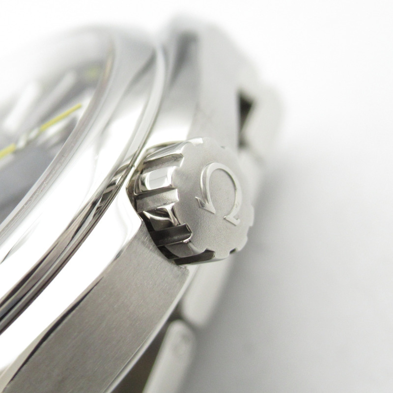 歐米茄海馬系列Aqua Terra詹姆士龐德限量版不鏽鋼男士腕錶，黑色，231.10.42.21.03.004-6