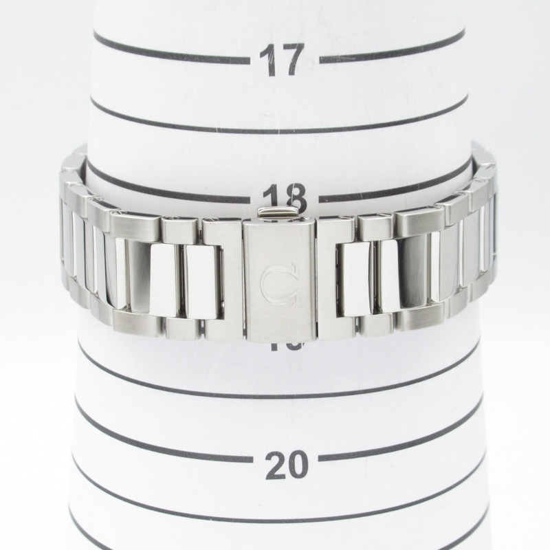 歐米茄海馬系列Aqua Terra詹姆士龐德限量版不鏽鋼男士腕錶，黑色，231.10.42.21.03.004-7