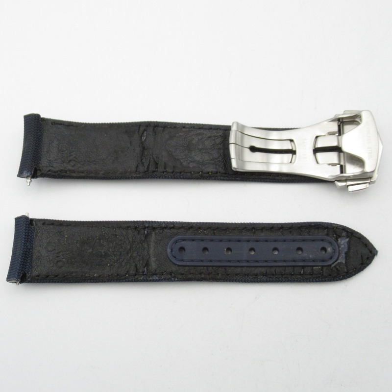 歐米茄海馬系列Aqua Terra詹姆士龐德限量版不鏽鋼男士腕錶，黑色，231.10.42.21.03.004-11