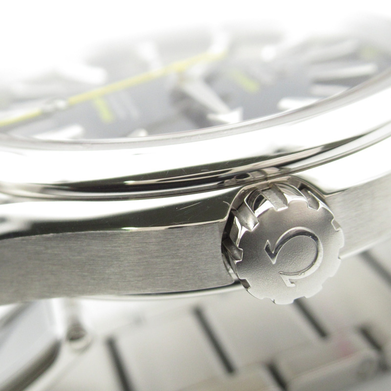 歐米茄海馬系列Aqua Terra詹姆士龐德限量版不鏽鋼男士腕錶，黑色，231.10.42.21.03.004-16