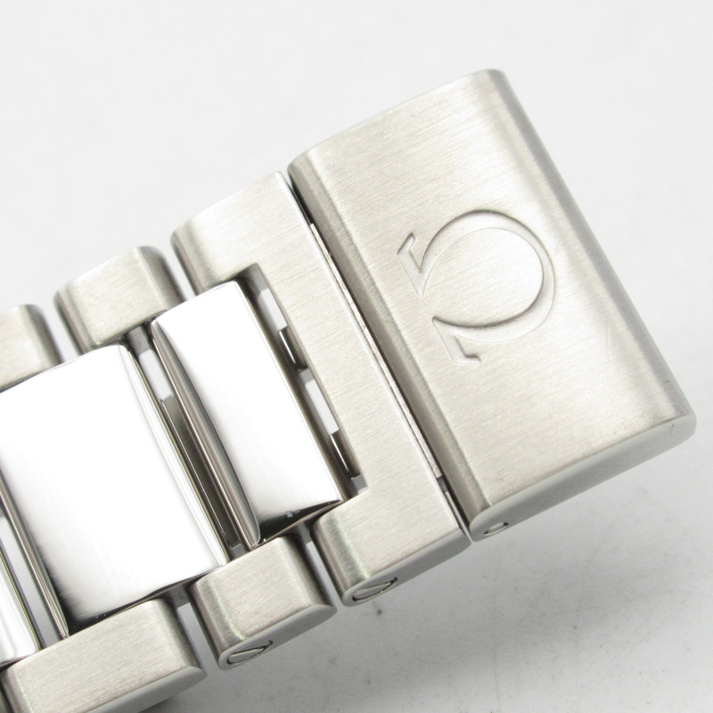 歐米茄海馬系列Aqua Terra詹姆士龐德限量版不鏽鋼男士腕錶，黑色，231.10.42.21.03.004-23