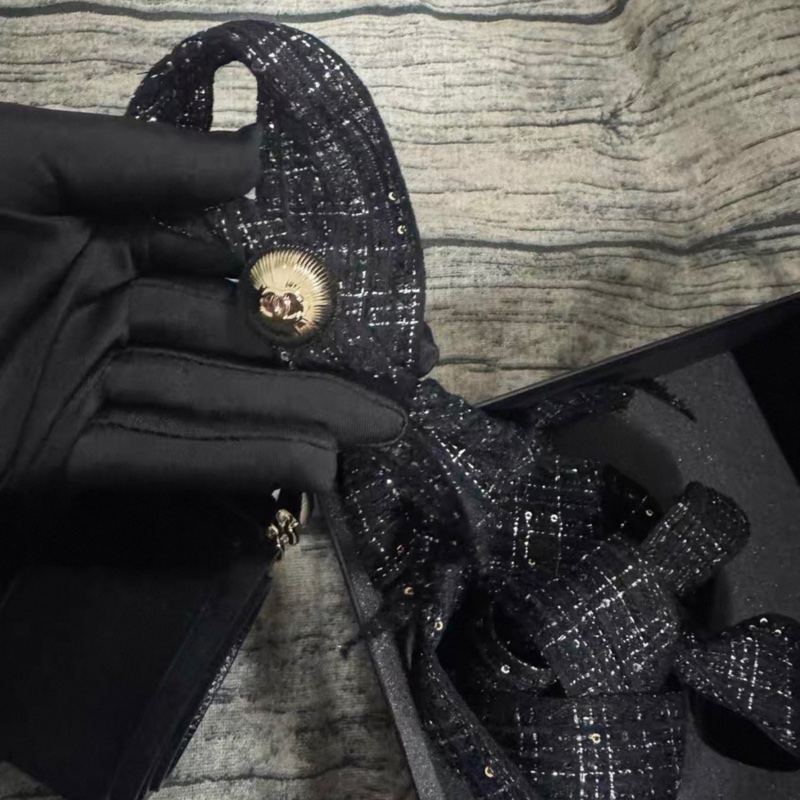 Chanel香奈兒25最新絲絨小牛皮皮帶-3