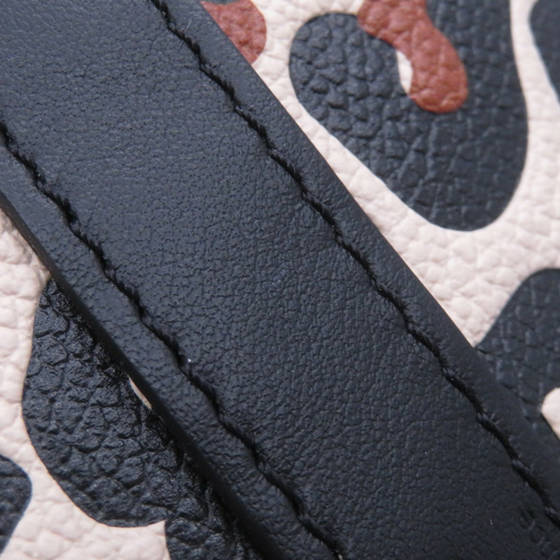 路易威登 Monogram Empreinte Speedy Bandouliere 25 手提包 M45840 2way 肩包 豹紋 2021-8