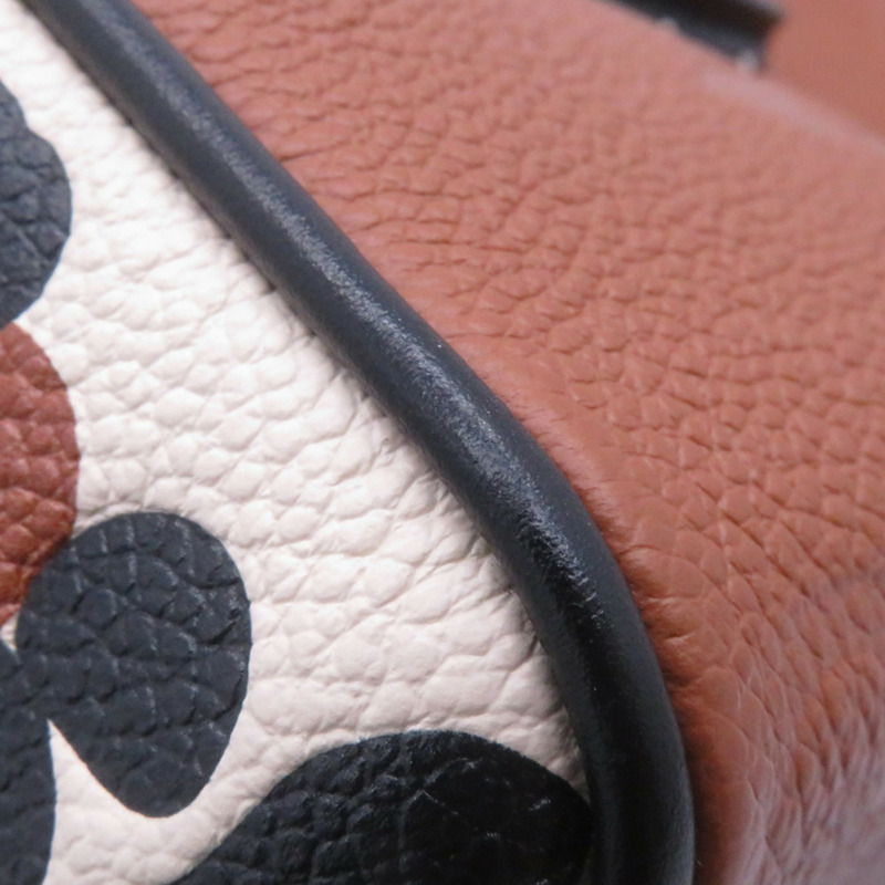 路易威登 Monogram Empreinte Speedy Bandouliere 25 手提包 M45840 2way 肩包 豹紋 2021-9