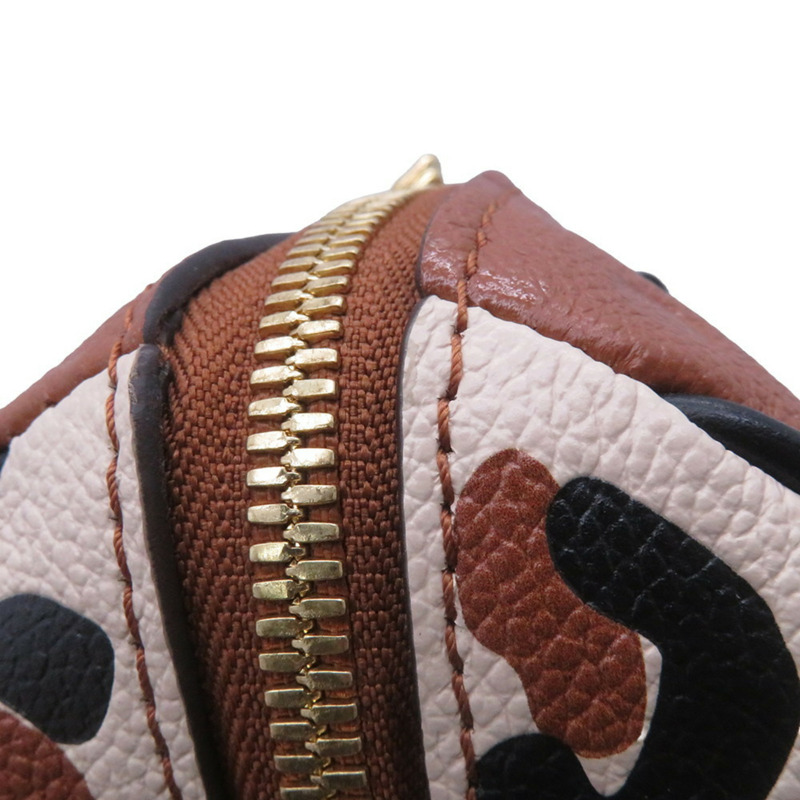 路易威登 Monogram Empreinte Speedy Bandouliere 25 手提包 M45840 2way 肩包 豹紋 2021-10