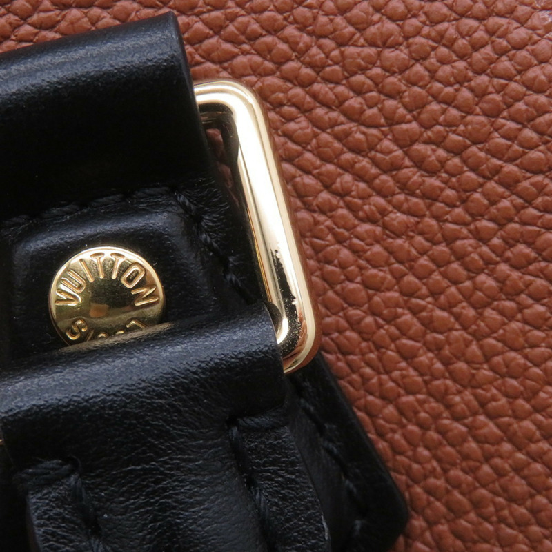 路易威登 Monogram Empreinte Speedy Bandouliere 25 手提包 M45840 2way 肩包 豹紋 2021-11