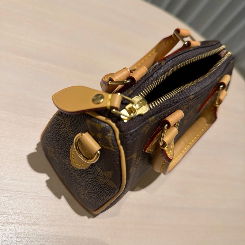 LV Nano Speedy 迷你枕頭包-4