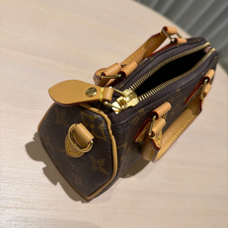 LV Nano Speedy 迷你枕頭包-10