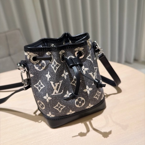 LV Nano Noé 迷你水桶包