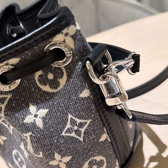 LV Nano Noé 迷你水桶包-5