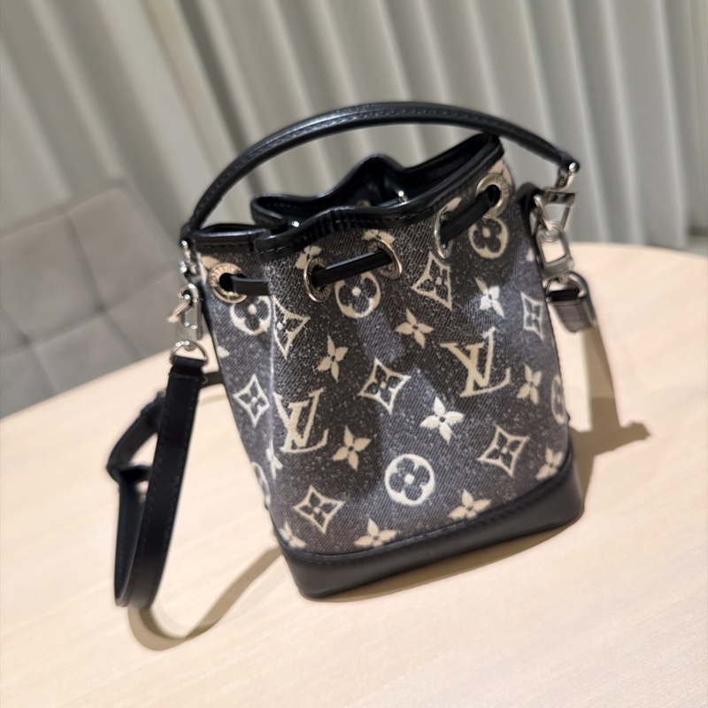 LV Nano Noé 迷你水桶包-7