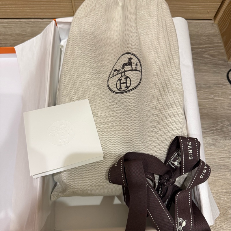 愛馬仕Hermes康康Constance mini 19 黑金W刻-1