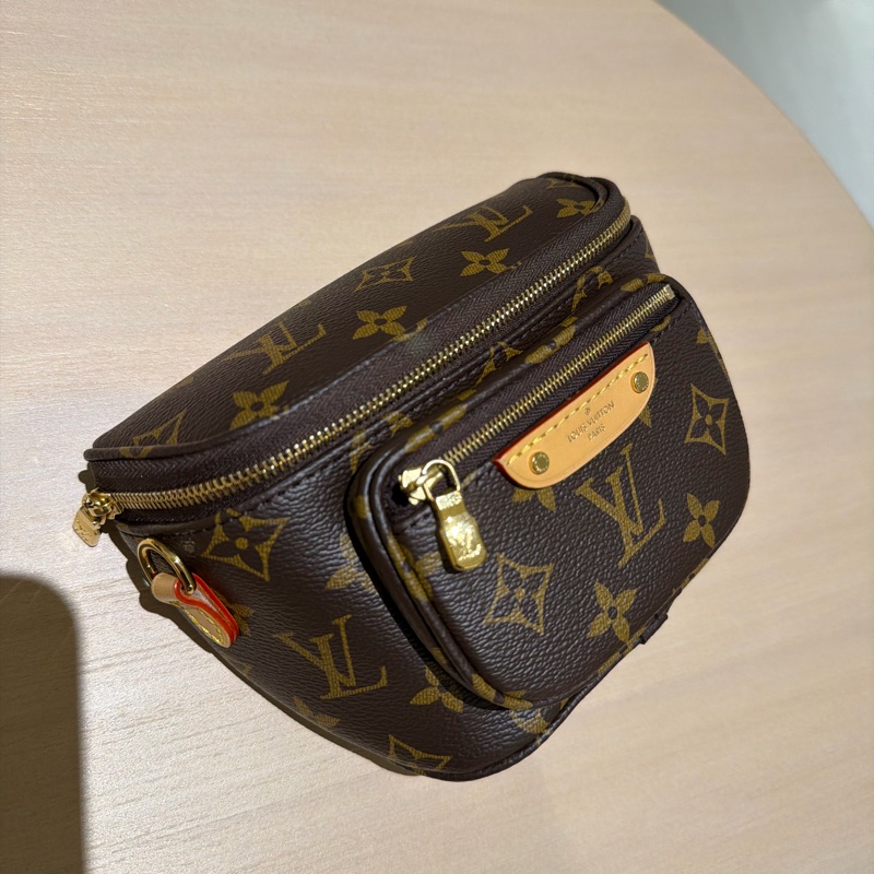 LV Mini Bumbag 經典 Monogram-6