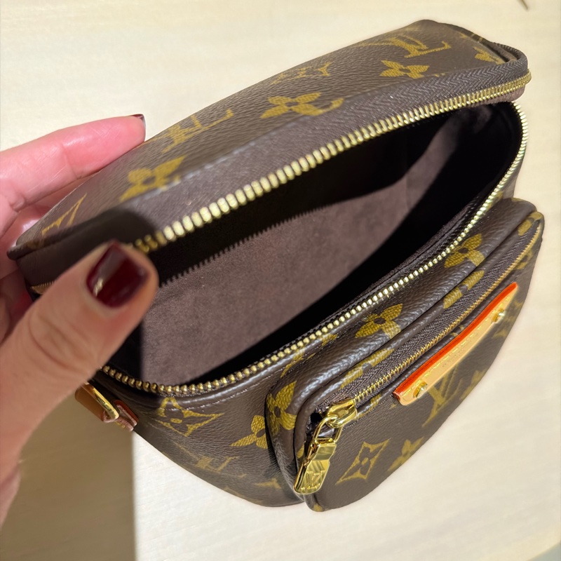 LV Mini Bumbag 經典 Monogram-9