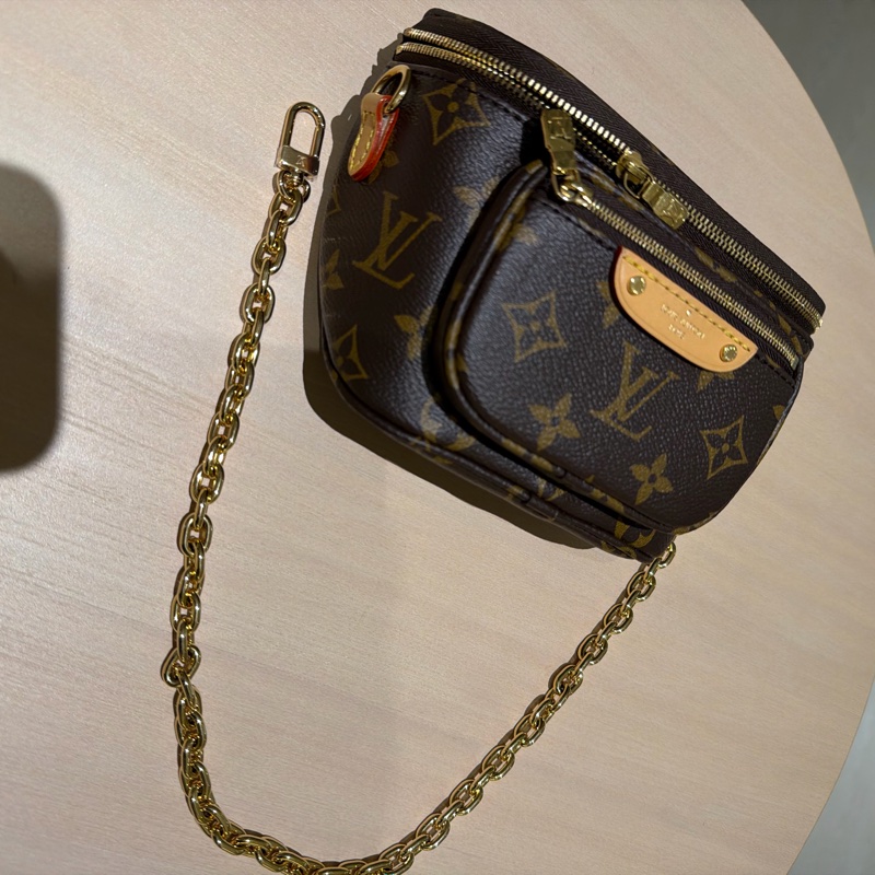 LV Mini Bumbag 經典 Monogram-11
