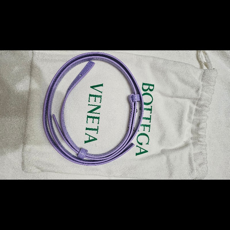 BV 葆碟 Mini Arco Tote Bag 迷你手提托特包可斜咩 薰衣草紫色 羊皮意大利製造-27