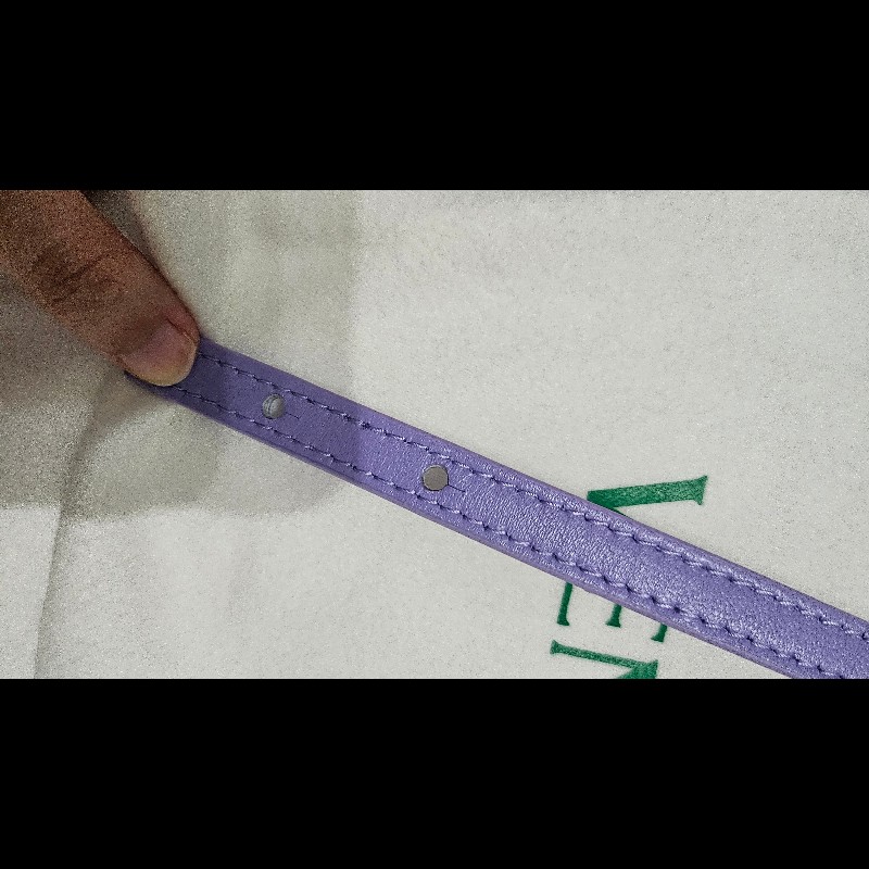 BV 葆碟 Mini Arco Tote Bag 迷你手提托特包可斜咩 薰衣草紫色 羊皮意大利製造-28