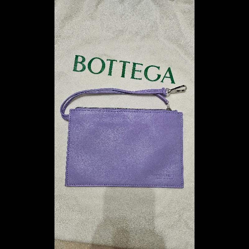 BV 葆碟 Mini Arco Tote Bag 迷你手提托特包可斜咩 薰衣草紫色 羊皮意大利製造-32