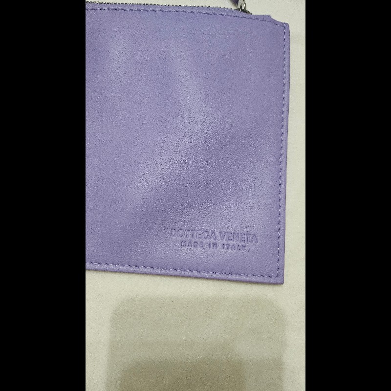 BV 葆碟 Mini Arco Tote Bag 迷你手提托特包可斜咩 薰衣草紫色 羊皮意大利製造-33