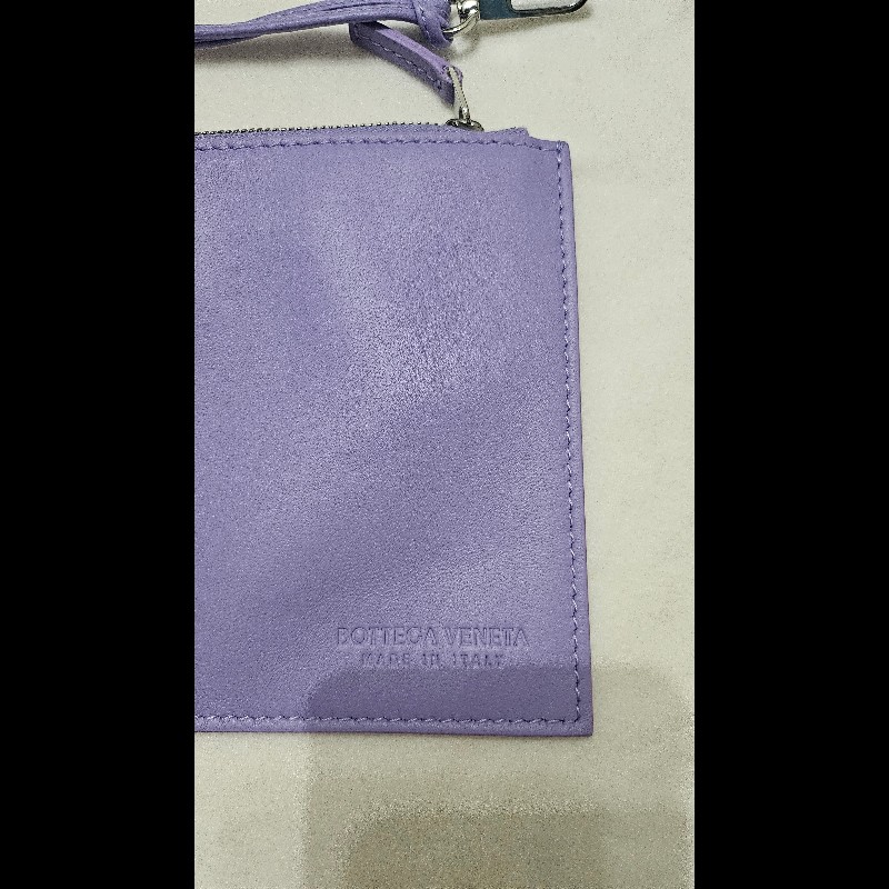 BV 葆碟 Mini Arco Tote Bag 迷你手提托特包可斜咩 薰衣草紫色 羊皮意大利製造-34