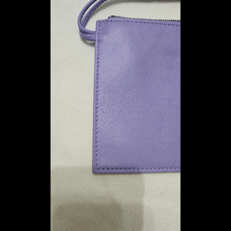BV 葆碟 Mini Arco Tote Bag 迷你手提托特包可斜咩 薰衣草紫色 羊皮意大利製造-35