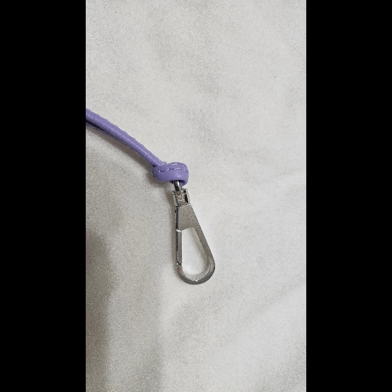 BV 葆碟 Mini Arco Tote Bag 迷你手提托特包可斜咩 薰衣草紫色 羊皮意大利製造-36