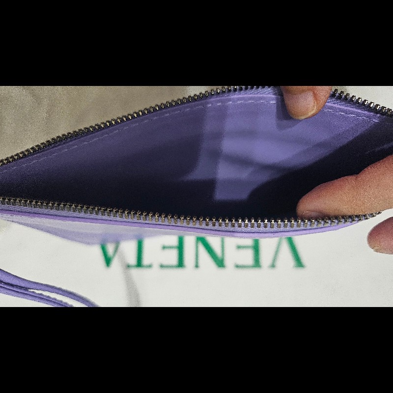 BV 葆碟 Mini Arco Tote Bag 迷你手提托特包可斜咩 薰衣草紫色 羊皮意大利製造-37